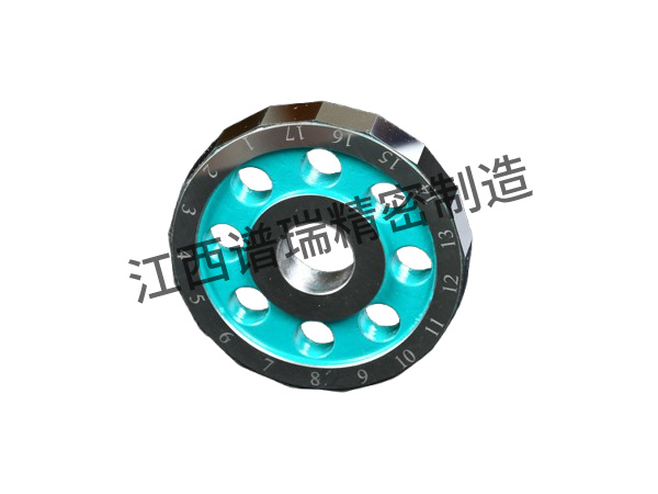17面棱體